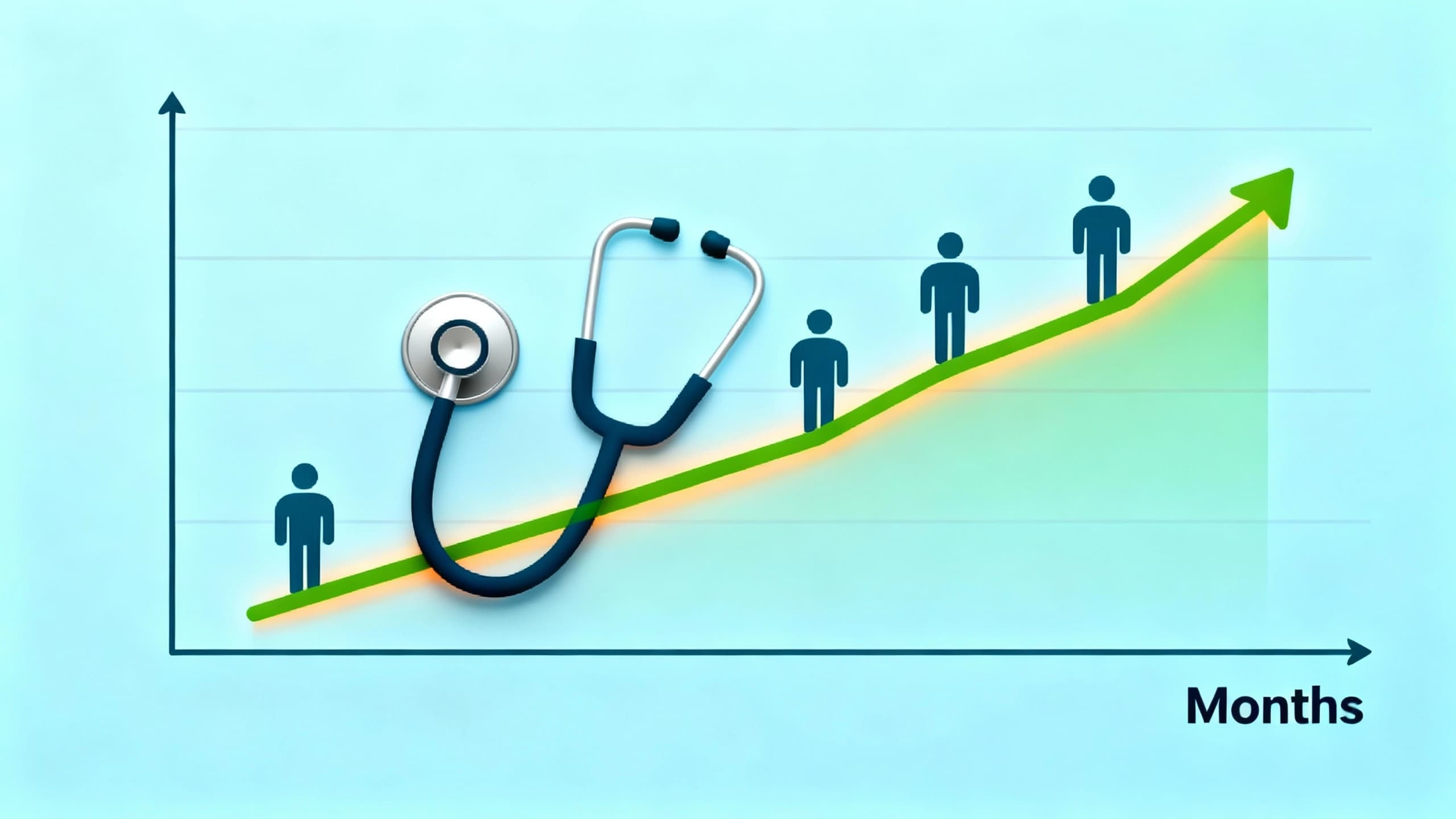 재방문 환자를 잡으면 매출이 얼마나 오를까?